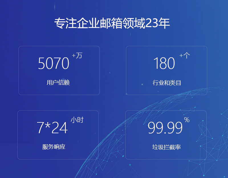 网易企业邮箱/网易企业邮箱代理商