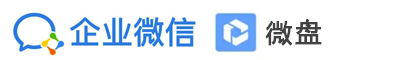LOGO for 企业微盘扩容、企业微盘升级